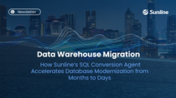 Data Warehouse Migration: How Sunline's SQL Conversion Agent Accelerates Database Modernization from Months to Days
