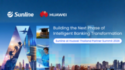 Sunline at Huawei Thailand Partner Summit 2026: Building the Next Phase of Intelligent Banking Transformation
